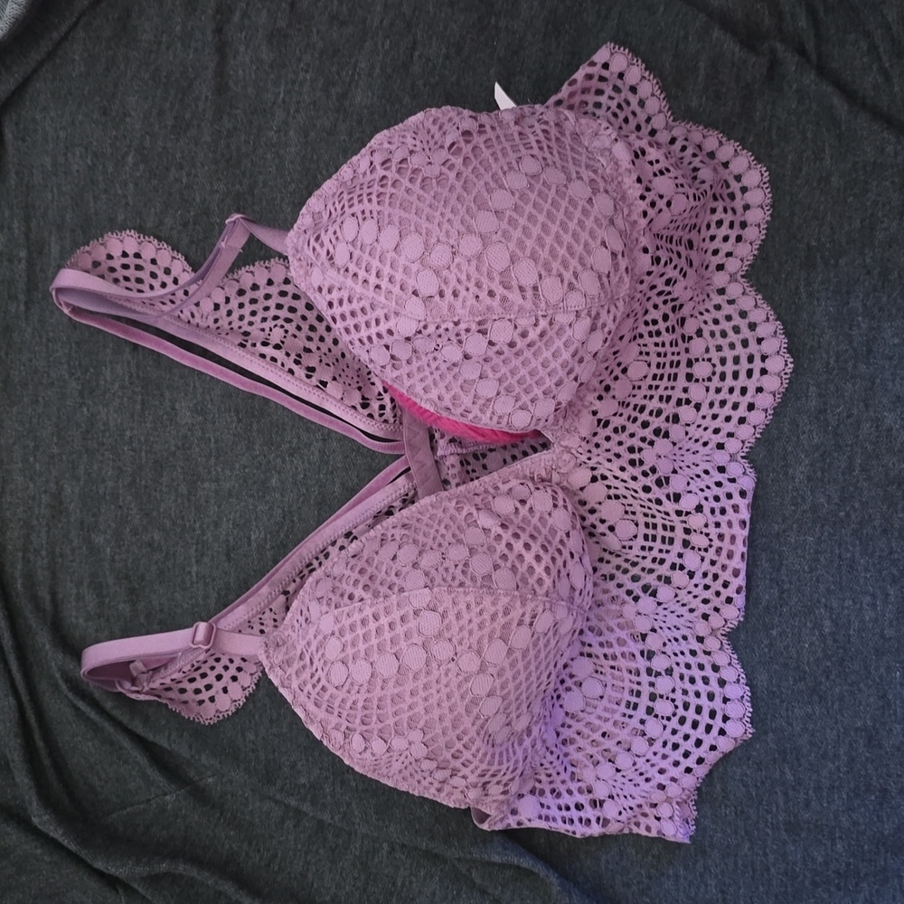 Victoria Secret pullover Bralette